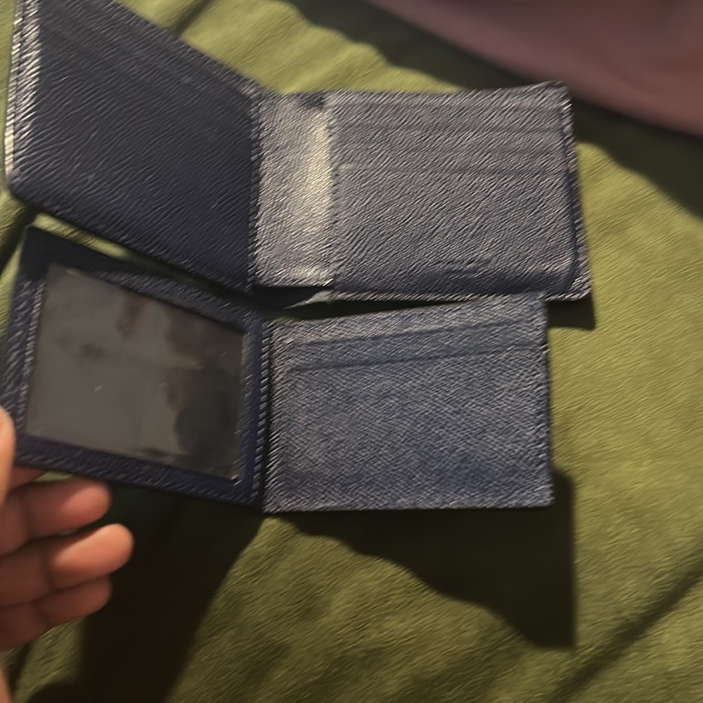 3 in 1 coach wallet - Picture 3 of 4